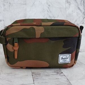 Herschel Supply Company Camouflage Toiletry Bag